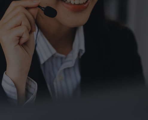 outsourcing reception