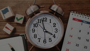 maximise time