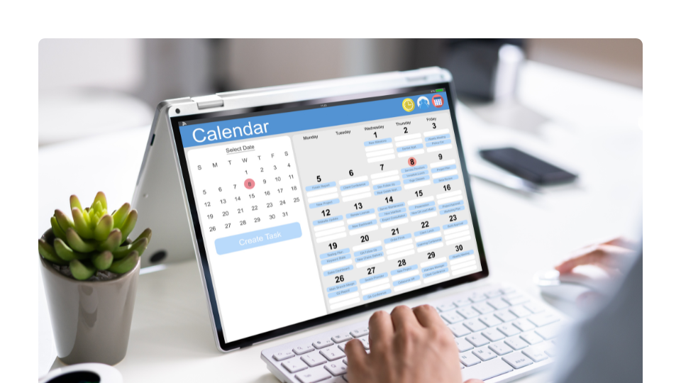 Diary Management Service Dublin
