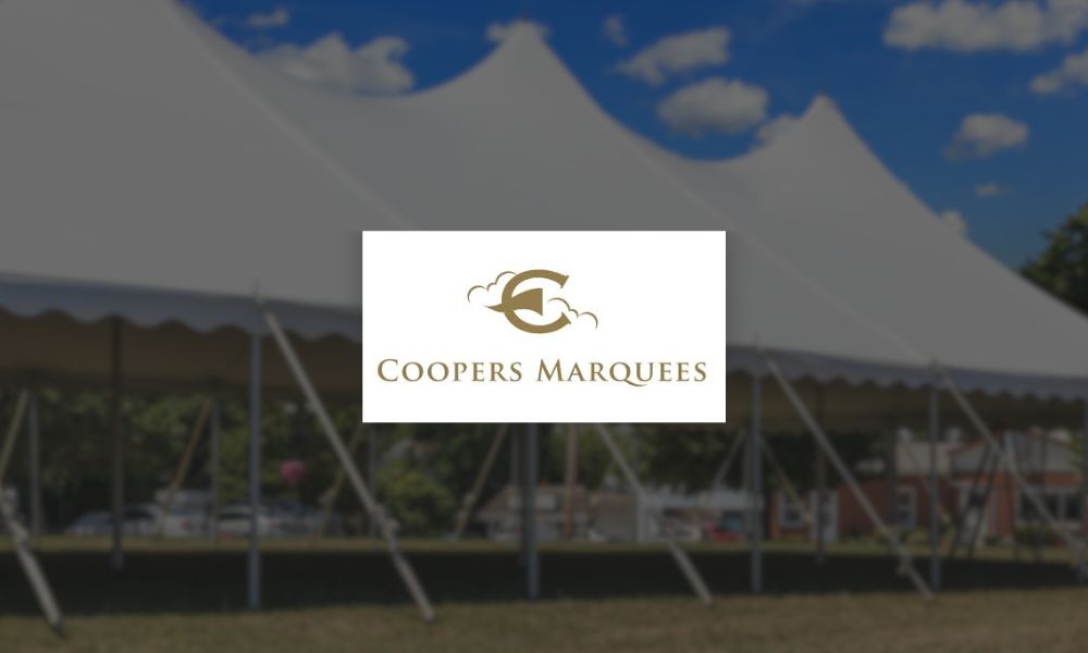 Coopers Marquees